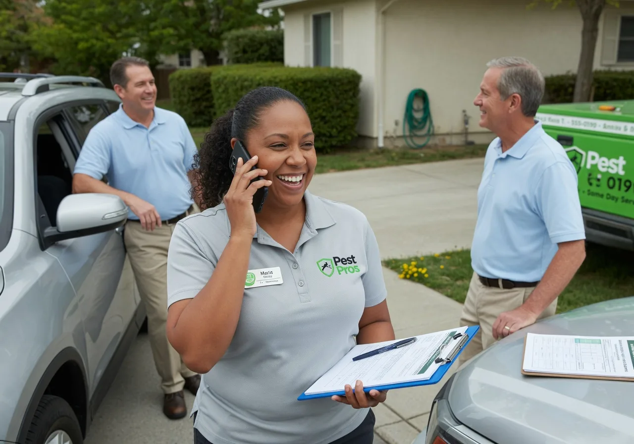 Pest Control Losantville, IN FAQs